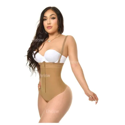 Plus Size Shapewear Compression Shorts High Waisted Women Mesh Body Shaper Shorts Under Dress Shapewear Shorts No Chub