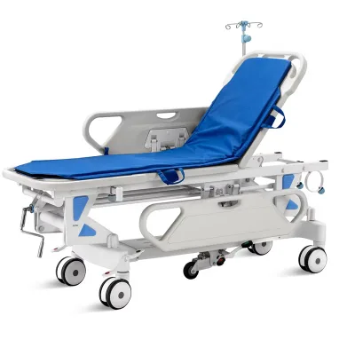 Hospital Medical Transfer Vehicle for Emergency Transport
