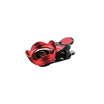 2 in 1 5k HD Wide Angle Lens With Macro Lens For Mobile Phone