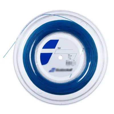 Hot Selling Poly Stiff Tennis Racket String Durable Polyester Material with Excellent Explosive Power