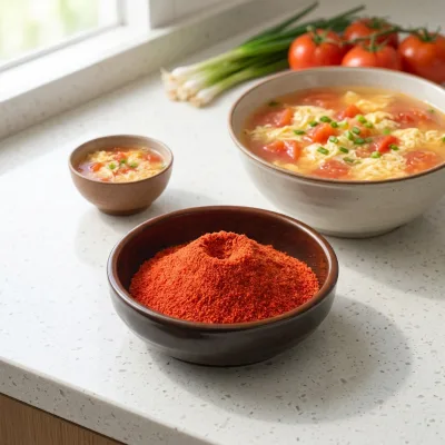Factory Wholesale High Quality Natural Blended Tomato Powder with Chinese Five Spice for Middle and High End Restaurants