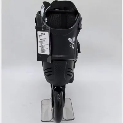 Professional Mission Roller Hockey Skate Speed Roller Skate Shoes Inline Skates Racing Shoes Professional Carbon Fiber Adults