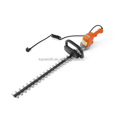 Lithium Battery Single-Handed Small Double-Edged Hedge Machine (Straight Blade)