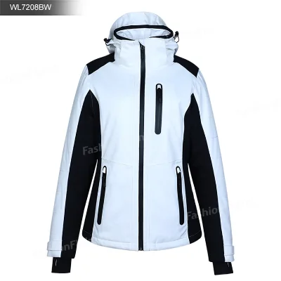 Winter Skiing Outdoor Performance Jackets Insulated Warm Coat Women Waterproof Ski Jacket