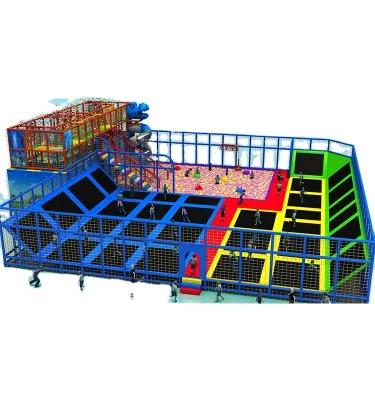 A Rectangle Cheap Trampolines Prices 20ft Trampoline Factory Manufacturer Indoor