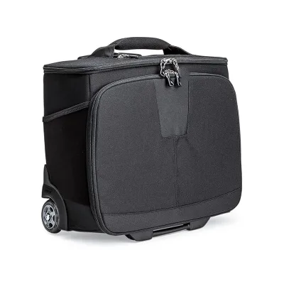 Custom Large Rolling Camera Case Laptop Camera Trolley Bag for Traveling Photographers Trolly Camera Bag