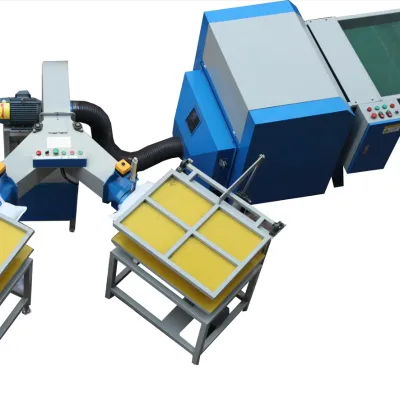 Portable Stuffing Machine for Sleeping Pillow  AV-909E