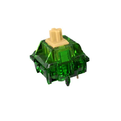 GATERON Beer Switch Pre-lubed 5-Pin RGB Gaming Mechanical Tactile DIY Customized Mechanical Keyboard Switch