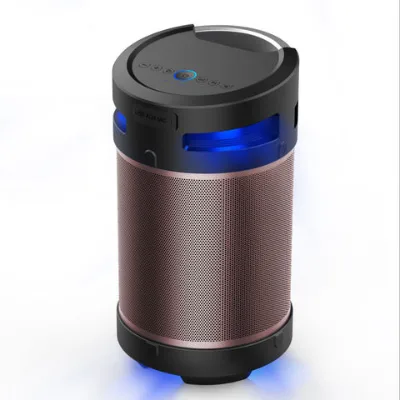 360 PA speaker 74w rgb mic bluetooth speaker