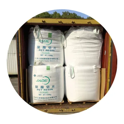 ade CZ302/CZ328 Virgin Pet Resin Granules Used in Plastic Bottle Industry Price