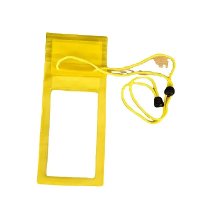 2022 New Arrival Pvc Transparent Waterproof Bag Beach Mobile Phone Bags