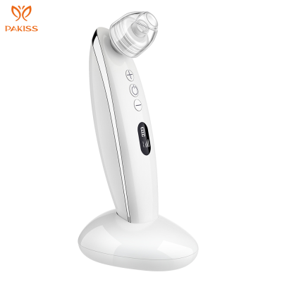 680mAh Vacuum Remover for Facial Skin Whelk Remover Blackhead Exporter Pore Obliterating Burnisher of Facial Skin