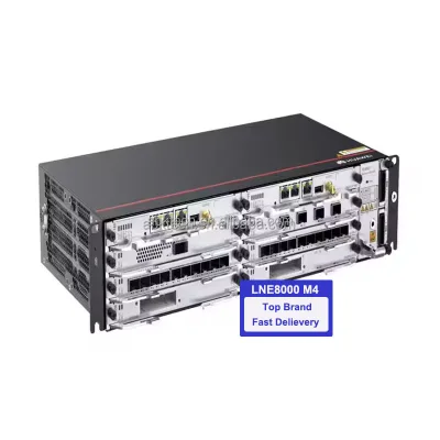 02355FTG CR8PM4 BASAC NetEngine NE8000 M4 Basic Configuration CM 16GB Memory H W ROUTER