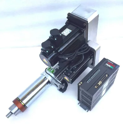 Factory Sale Efficiency Drilling and Tapping Power Head Machine Spindle Drilling and Tapping for Die Castings Automotive Parts