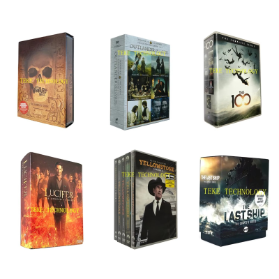 Blu Ray DVD Films  BOXES MOVIES TV  DVD Series Show Films Dvd Movies Collection  Complete Sets Customize  Region 1 2 Two UK US