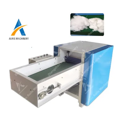 Factory Supply Convenient and Durable Cotton Yarn Making Machine Wool Cashmere Open Machine