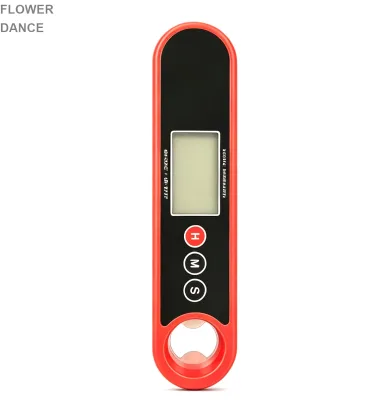 Professional Meat Thermometer Waterproof Instant Read Digital Kitchen Grill Meat Thermometer for BBQ Fooding Cooking