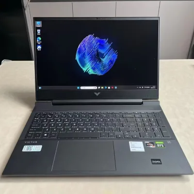 HPs Victus 7 11th Gen Core I7 Laptop Gaming RTX3050ti Computer 16gb Ram Ddr5 Original Used Notebook