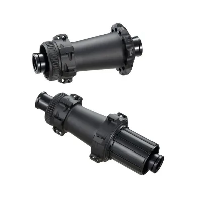 Competitive Price 24 Hole Bicycle Hubs Road Disc Brake Hubs Center Lock Bearings Front M12*100/Rear M12*142