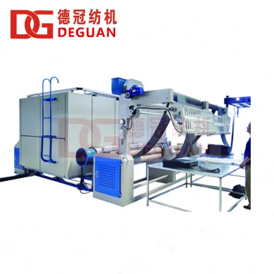 Stenter, Dryer, Tubular Compactor, Tubular Heat Setting Machine,Manufacturer of all textile finishing machines.