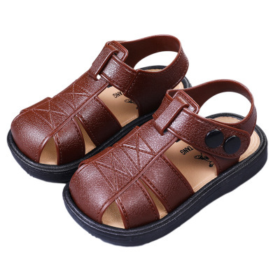 Manufacturer Latest Design Girls Cute Sandal Shoes Outside Wear Indoor comfort Children's slippers