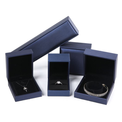 Factory Direct Orange 3D Jewelry Box