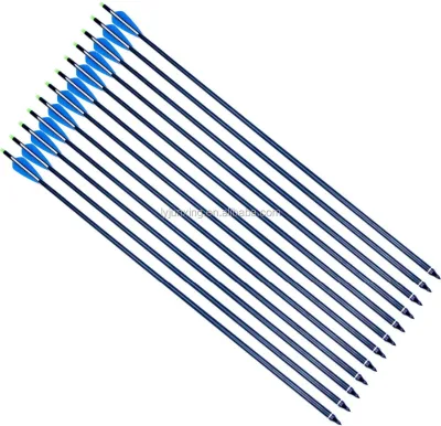 Aluminum Arrow in 7001-T6 Aluminum of Best Quality