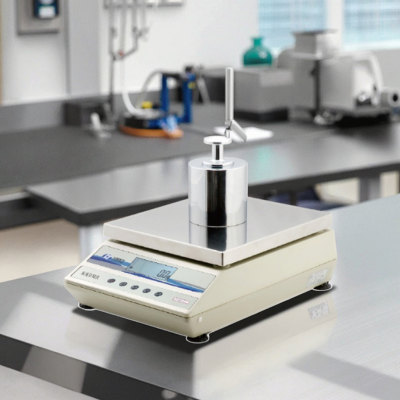 Mass Comparator Big Capacity Weighing Scales Mass Comparator Tester with RS232 Laboratory Digital Weighing Scale