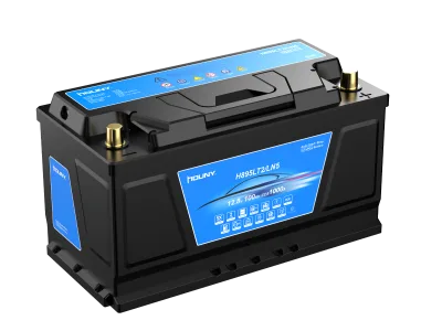 OEM Lithium Racing Battery Manufacturer 12V LiFePO4 High CCA Car Starting Battery Custom Group Size Available 1000A 1500A