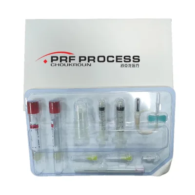 High Quality PRP Kit Machine PRP Kit  for Facial and Hydrating