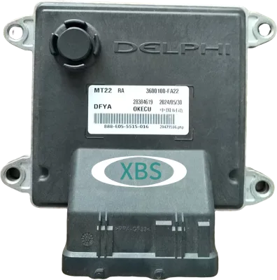 New DONGFENG DFSK Glory 580 ECU Engine Control Unit