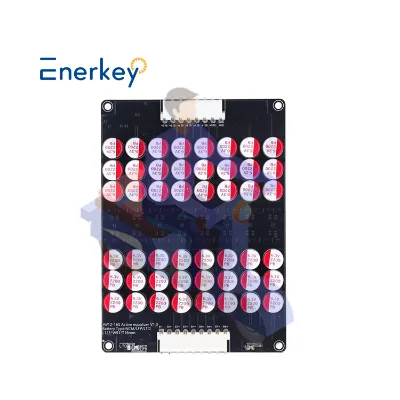 Enerkey EK-C16S5A Lto Lithium Battery Active Equalizer Balancer Board 12s-16s 5.5a Battery Capacitor Equalizer 48v 51.2v
