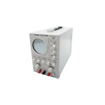 School Teaching Instrument Science Educational Physics Laboratory Equipment Student Analog Oscilloscope