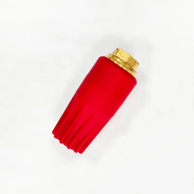 High-pressure Water Gun Accessories High-pressure Rotary Nozzle Car Washing Machine Rotary Automatic Spray Nozzle