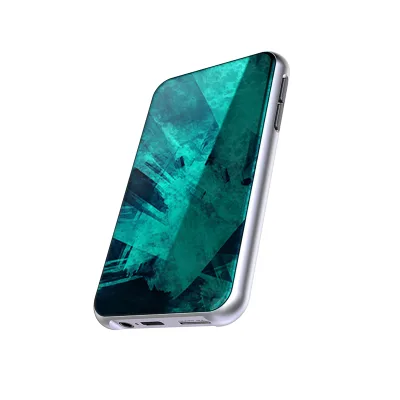Hbnkh Super Thin 3.5 Inch HD Video Songs Display Frame Full Touch Screen TH Customization Android MP3