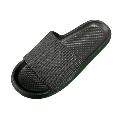 EVA Sole Quick Dry Hard-Wearing Anti-Slippery Breathable Hotel Slippers for Winter & Summer Use