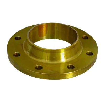 OEM Custom Class 150 300 600 2500 Stable Structure Slip-on Stainless Steel Flat Face Flange for Fluid Chemical Pipeline