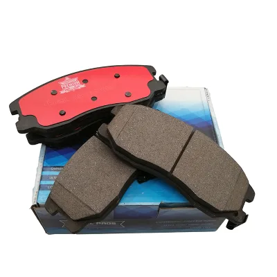 OEM ODM  auto car Brake Set Brake Pads for Byd S6 with Shim
