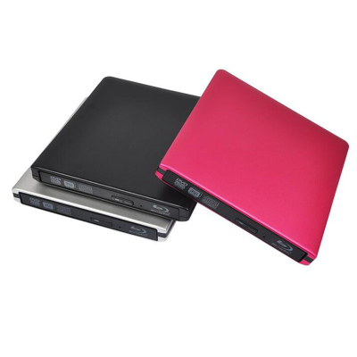 High Quality Usb 3.0 Dvd Players External Dvd Writer 3d Portable Blu Ray Player