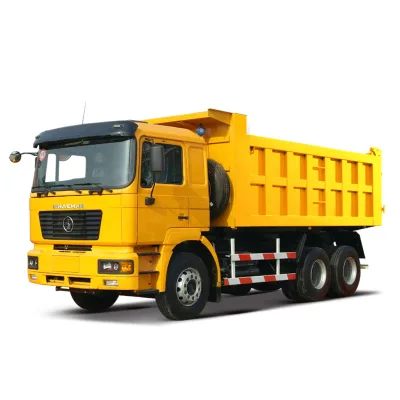 Used Shacman F3000 F2000 380HP 400HP 430HP 6X4 Dump Truck 10 Wheels Original Factory