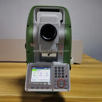 Factory Price 5''Accuracy Four-axis GEB334 Battery 28-key Keypad Land Survey TS07 Total Station Price