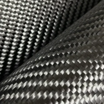 Pace-Grade Polyacrylonitrile (PAN)-Based Carbon Fiber Cloth for High-Stiffness Reflector Antennas