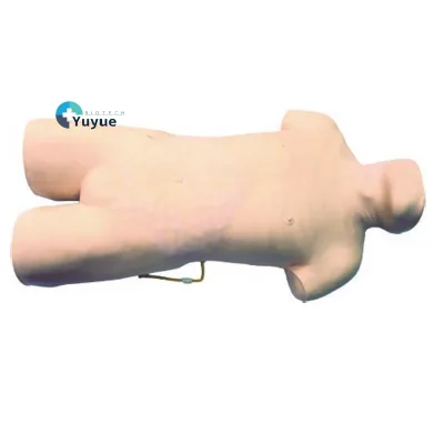 Comprehensive Clinical Specialty Skills Training Simulator PVC Bone Marrow Puncture Manikin Medical Science Specialty Medical