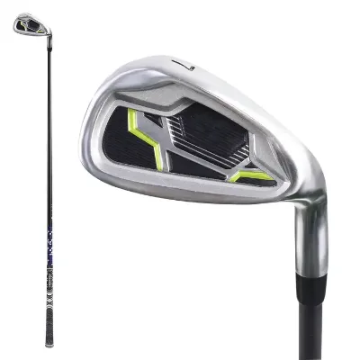 OEM Golf Aluminum Alloy Golf Iron Club Outdoor Sport Adult