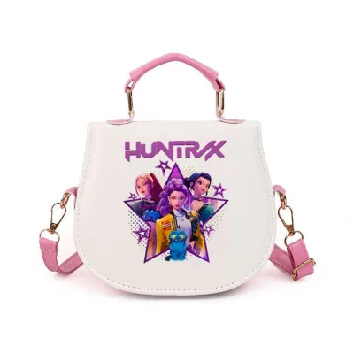 HY7 Hot Selling Kpop Demon Hunters Bag Portable Work Kpop Demon Hunters Crossbody Bag