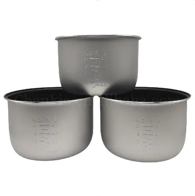 5L Electric Rice Cooker with Thickened Non-Stick Double-Sided Aluminum Inner Pot Household Spare Parts