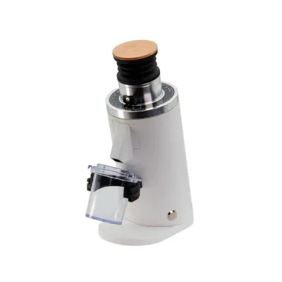 Large Commercial Coffee Grinder 83mm Flat Burr Professional Coffee Mill CE Certified Espresso French Press Cold Brew