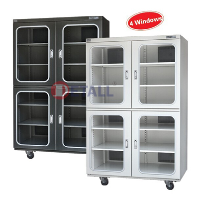 Detall Hot Sale Electronics Laboratory Table Equipment Lab Furniture Esd Electronic Dry Cabinet