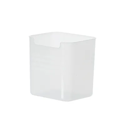 GREENSIDE Plastic Refrigerator Side-Door Organizer Portioning Tidying Gadget Simplicity Design for Interior Fresh-Keeping