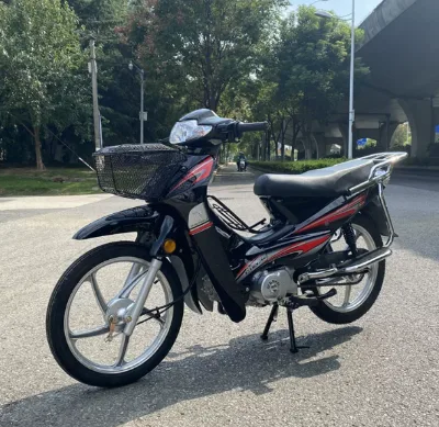 Brand New SHUNYANG EFI Curved Beam Motorcycle 110cc/125cc Licenseable Displacement Brushless Motor Unisex Export Fuel Street